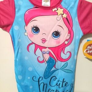 Girls pajama nightgown size xs4/5